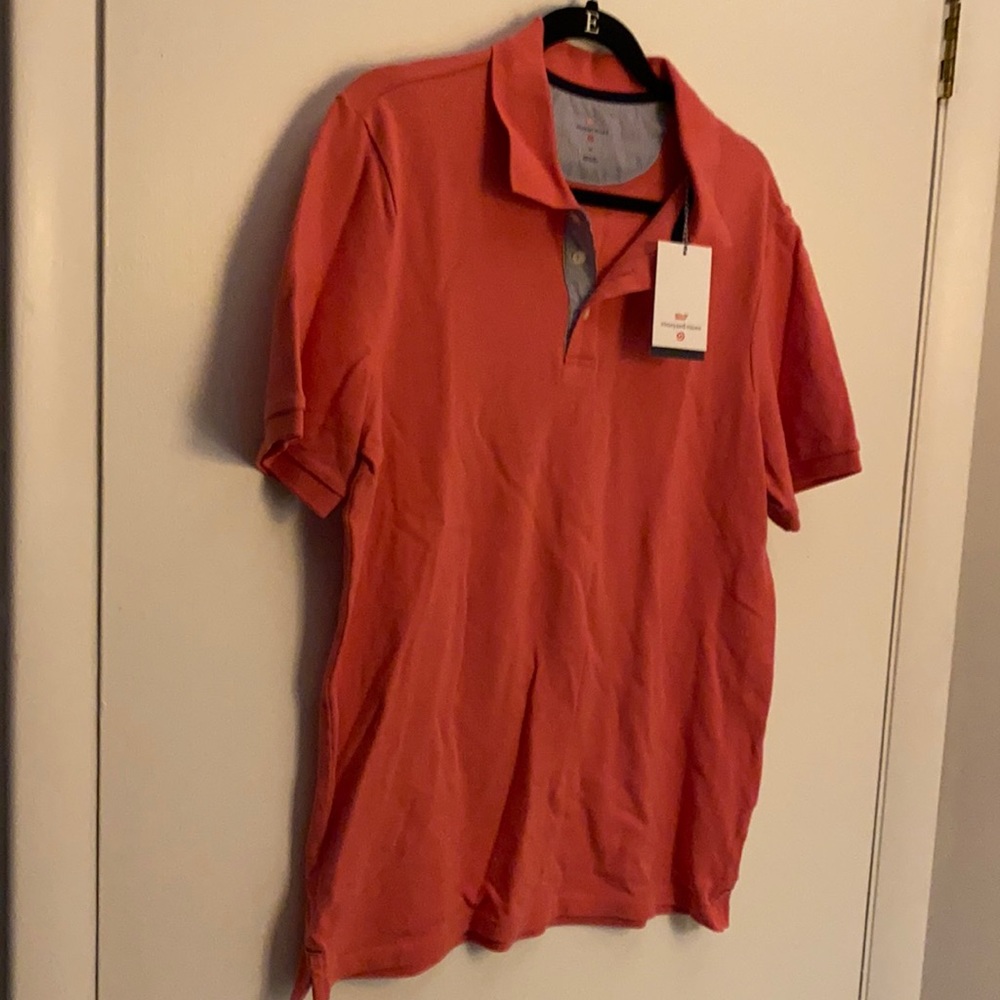 Nwt Vineyard Vines polo